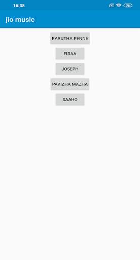 Jyo Music - Set Callertune For Jio screenshot 4