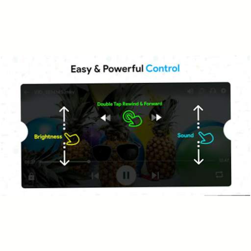 MX Vido Player 2 تصوير الشاشة