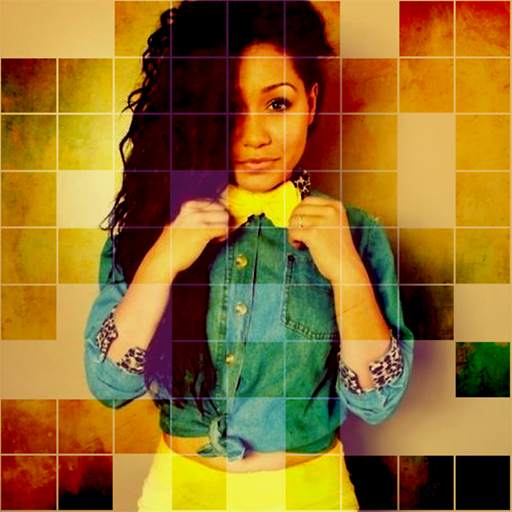 Photo Lab Effect - Square 1.2