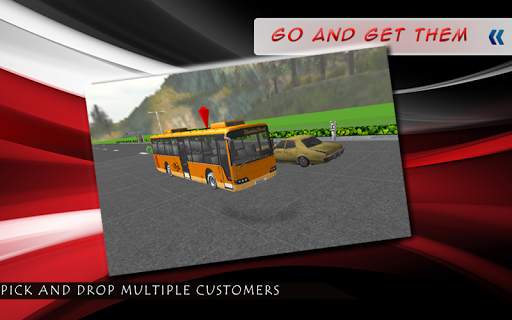Frenzy Bus driver screenshot 15