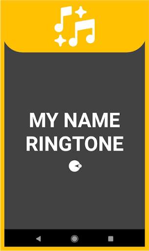 Apne naam ki Ringtone - My Name Ringtone screenshot 1