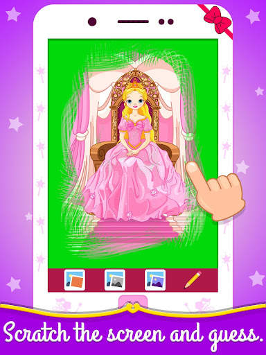 Princess Baby Phone - Princess Games screenshot 4