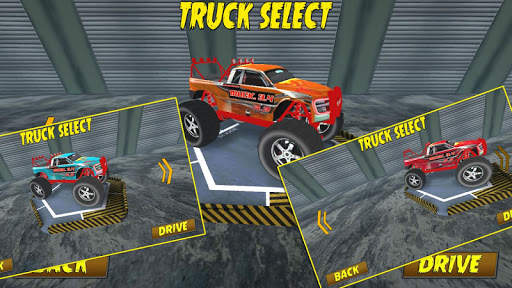 4x4 offroad truck simulator screenshot 2