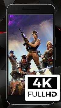 Fortnite Mobile Wallpaper screenshot 1