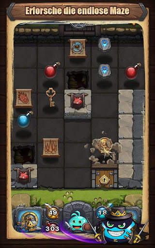 Gumballs&Dungeons(G&D) screenshot 4