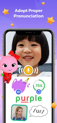 Galaxy Kids : English For kids screenshot 5