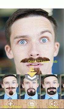 Beard Booth Editor screenshot 3