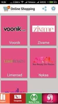 Online Shopping Apps screenshot 5