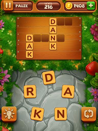 Woord Tuin - Plezier met woord screenshot 7