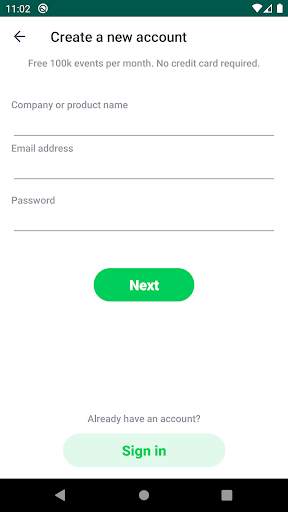 HyperTrack Live location track screenshot 2