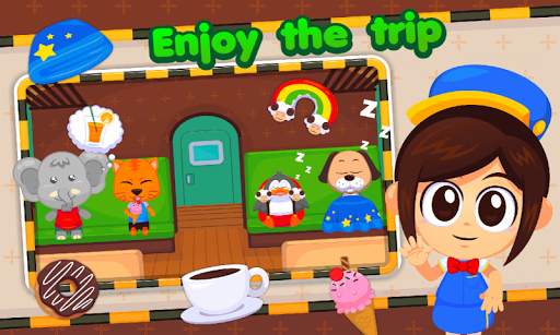 Marbel Train Station - World Tour screenshot 13