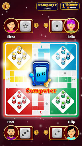 Ludo Gaint screenshot 5