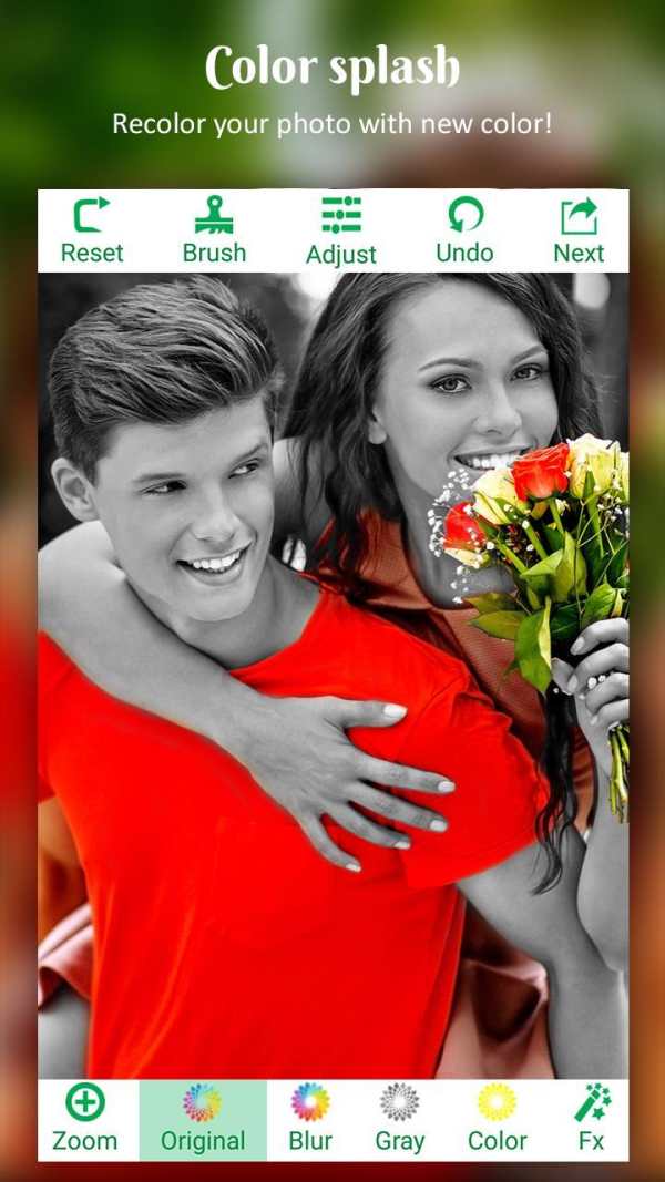 1000 photo effects screenshot 5