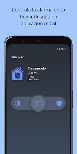 U-Prox Home screenshot 4