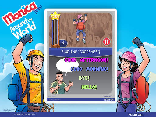 Monica Teen screenshot 8