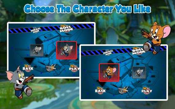 Tom Jerry Battle Shooter 2019 screenshot 2