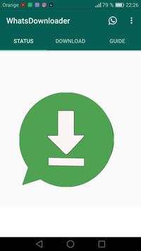 Status Saver - Status Download - Story Saver 2018 screenshot 1