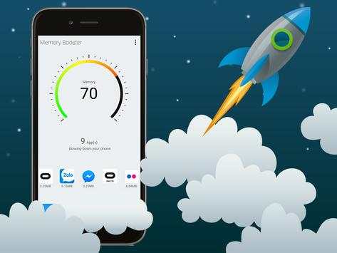 Clean Booster screenshot 4