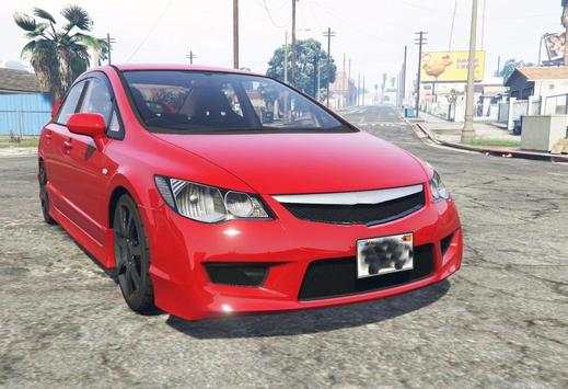 Honda Simulator Game USA screenshot 3