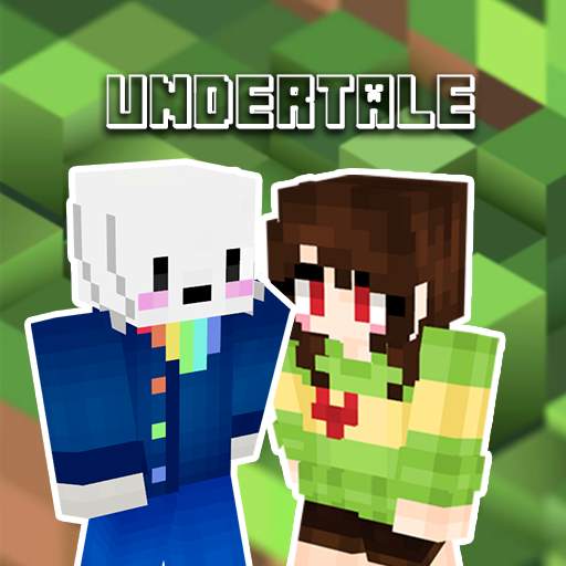 Skins Undertale For Minecraft 9.0.9