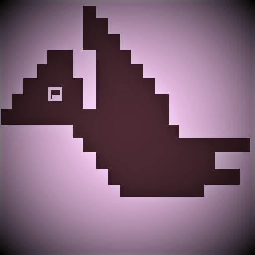 Jumping Dinosaur icon