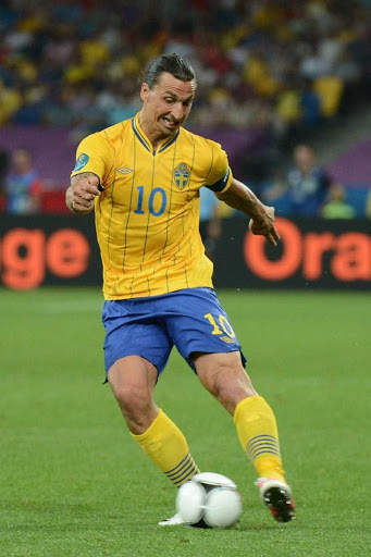 Zlatan Ibrahimovic 4K Wallpaper screenshot 24