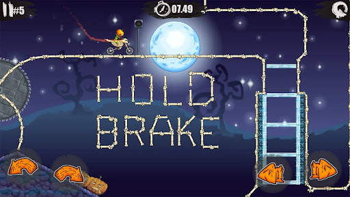 Moto X3M screenshot 4