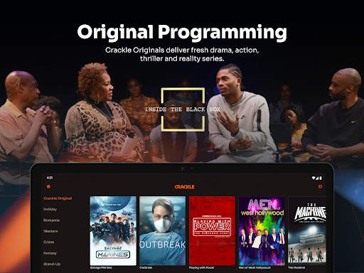 Crackle screenshot 18