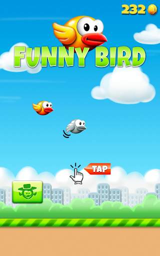 Flying Bird स्क्रीनशॉट 15