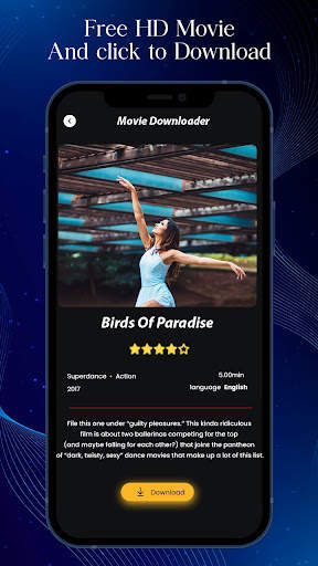 Movie Download screenshot 6