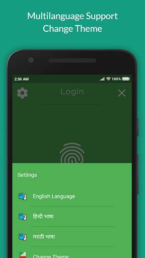 Flexible File Locker (Secret File Lockers) 4 تصوير الشاشة