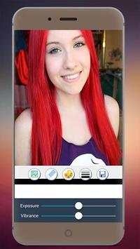 Hair Colour Changer Studio Pro screenshot 3