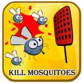 Mosquito Killer Game logo