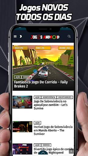 Games Sem Wifi (Jogos OFFLINE) screenshot 3