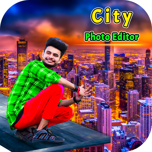 City Photo Editor icon