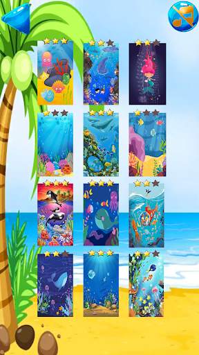 Pair matching games free for kids - 1 2 3 4 & 5yrs screenshot 2