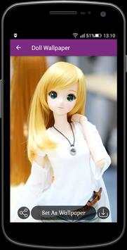 Doll Wallpaper screenshot 4