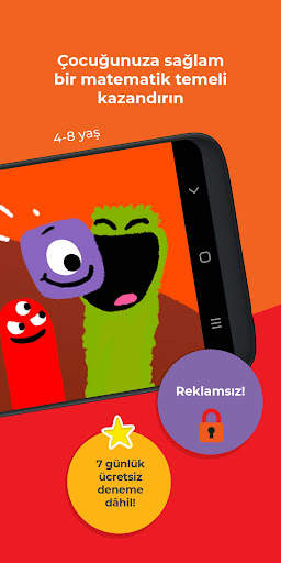 Kahoot! Numbers by DragonBox screenshot 2