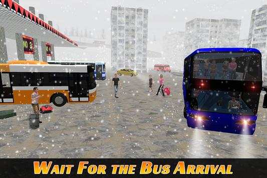 Bus Simulator Games screenshot 9