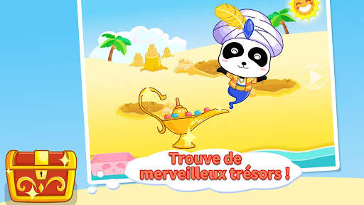 Ma Plage au Trésor - Éveil screenshot 4