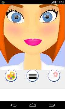 makeup doctor games screenshot 3