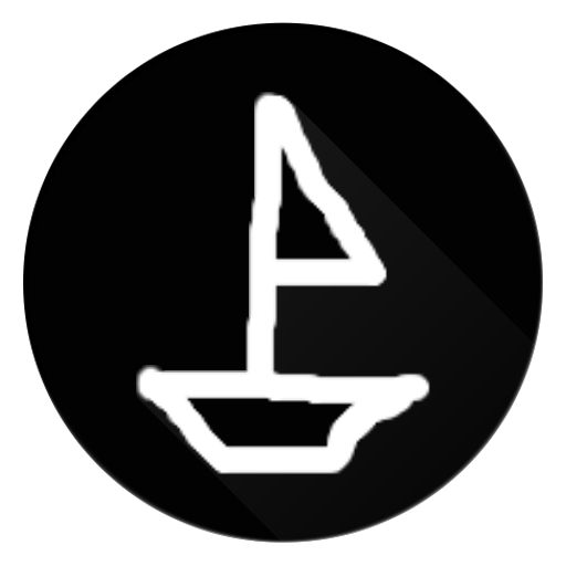 Boats offline browser for xkcd with dark themes أيقونة