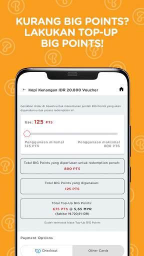 BIG Rewards screenshot 3