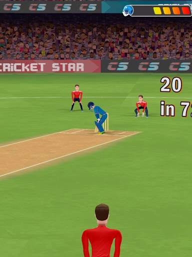 Cricket Star Pro screenshot 15