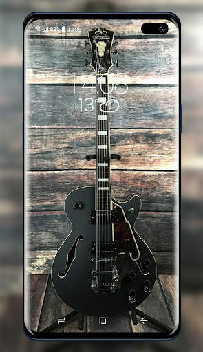 Guitar wallpaper screenshot 8