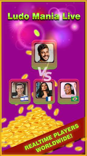 Ludo Mania Live Plus स्क्रीनशॉट 3