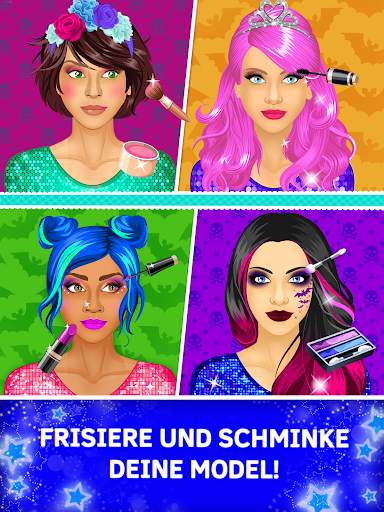 Spa Salon und Make up Spiele screenshot 5