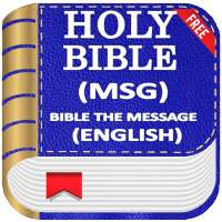 Bible (MSG) The Message English Free logo