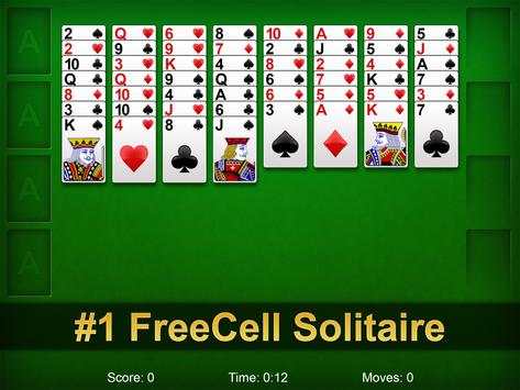 FreeCell screenshot 6
