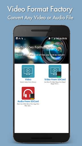 Video Format Factory screenshot 8